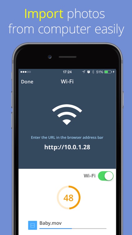 Private Photo Album - Keep Lock Picture Vault Safe screenshot-4