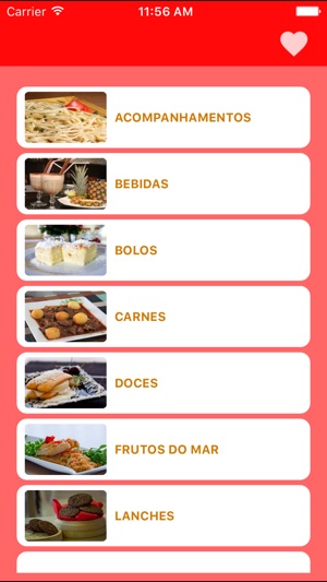 Receitas Gostosas(圖3)-速報App