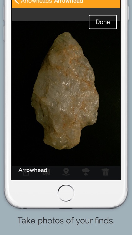 Finds