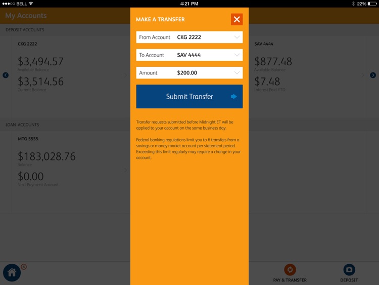 SunTrust Tablet App screenshot-3