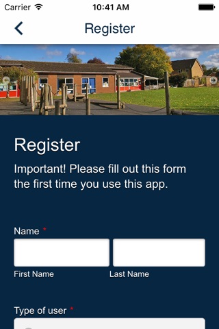 Burford C of E Primary screenshot 2