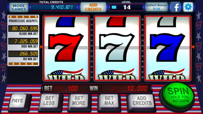 How to cancel & delete 777 Stars Casino - Free Old Vegas Classic Slots from iphone & ipad 3