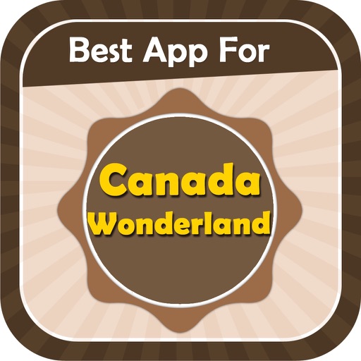 Best App For Canada's Wonderland Offline  Guide