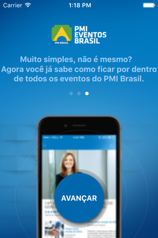 PMI Brasil screenshot 4