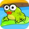 Icon Hungry Frog Happy Game
