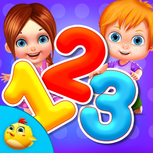 Educational Kids Games iOS App