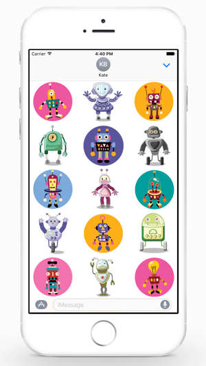 Funny Robots(圖1)-速報App