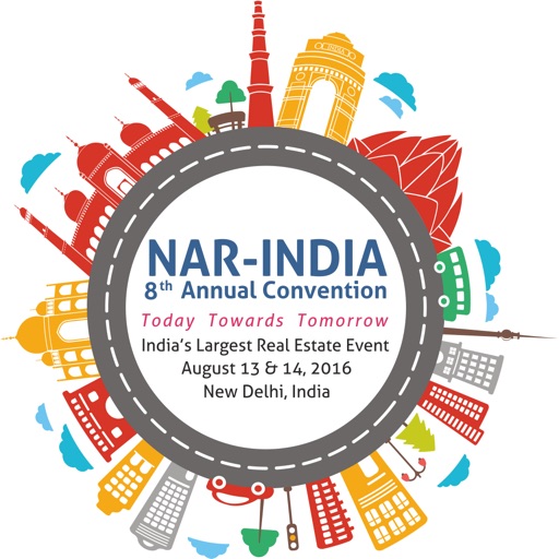 NAR-India Convention Icon