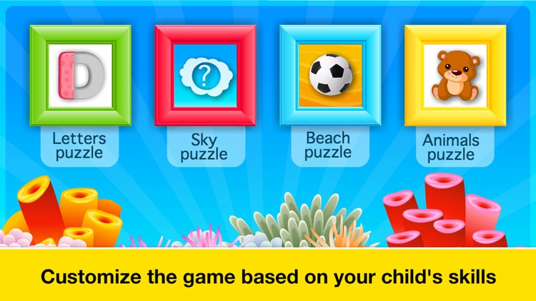 Alphabet Aquarium, ABCs Learning, Letter Games A-Z screenshot-4