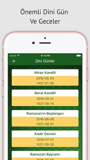 Namaz Vakitleri - Prayer Times(圖3)-速報App