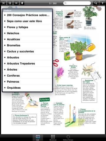 1001 Plantas y Flores screenshot 2