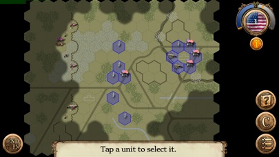 Civil War: 1865 screenshot1