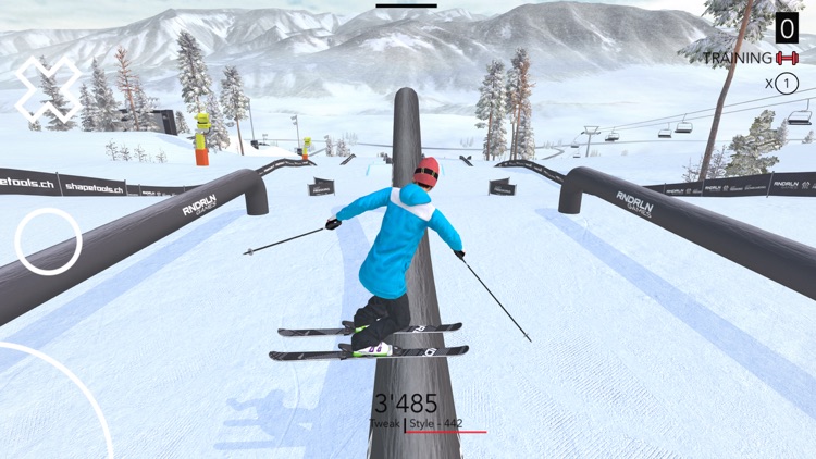 Just Freeskiing