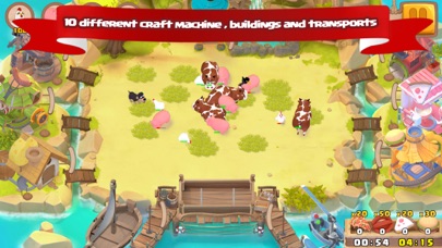 Farm rush screenshot 4
