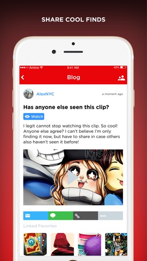 Amino for Underfell(圖4)-速報App