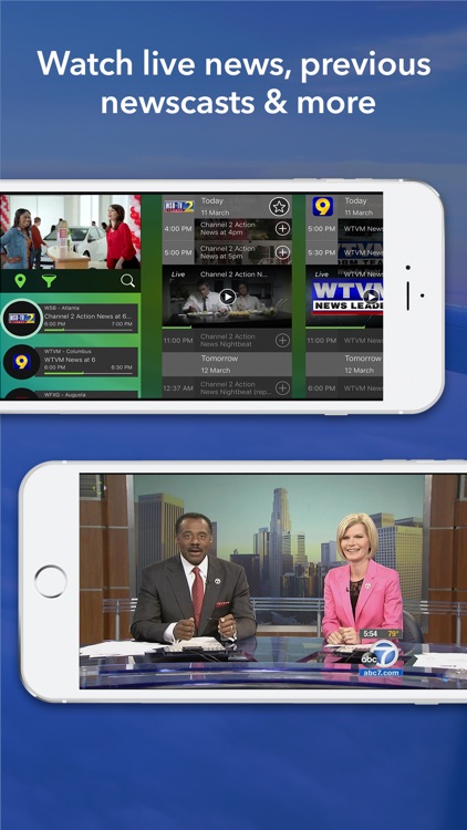 NewsON - Watch Local News Anytime, Anywhere screenshot-0