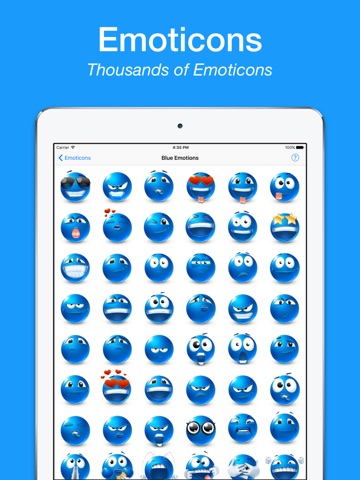 Emoji Keyboard Free - Animated Emojis Icons & Cool New Emoticons Stickers Art App screenshot 4