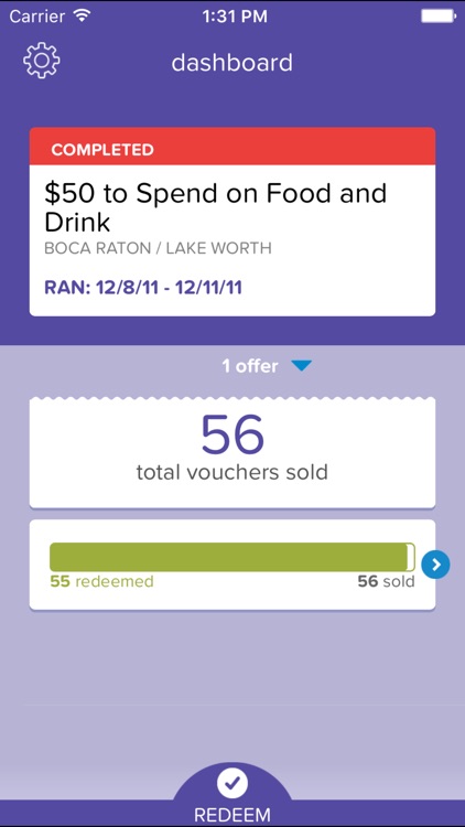 LivingSocial Merchant Center