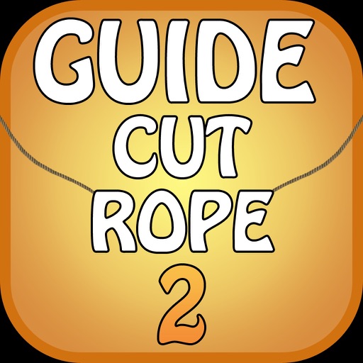 Guide for Cut the Rope 2 - All New Levels,Strategy Guide,Video Walkthrough,Tips icon