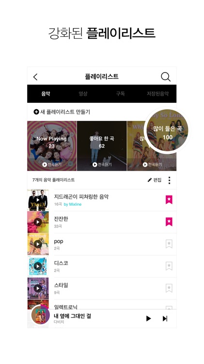 엠넷(Mnet) screenshot-3
