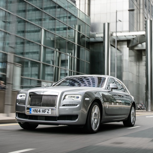 Rolls Royce Ghost Premium Photos and Videos icon