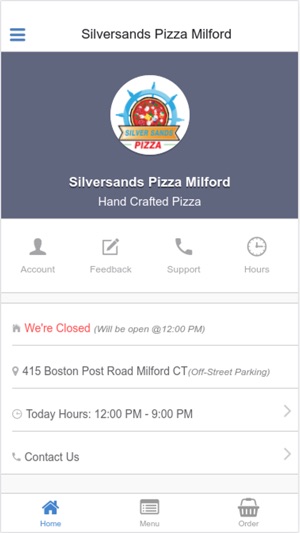 Silversands Pizza Milford(圖2)-速報App