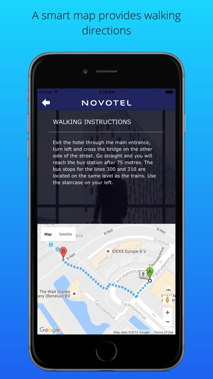 Novotel screenshot-3