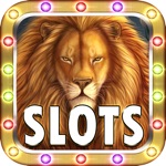 Safari Golden King Lion  Way Tiger Slots