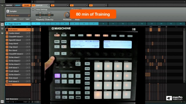 Course For NI Maschine Quick Start(圖2)-速報App