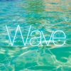 Relaxing sounds of waves (high-quality natural sound and with 24-hour countdown timer)