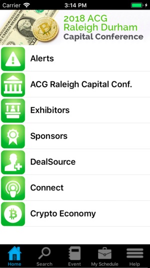 ACG Raleigh Capital Conf.(圖2)-速報App