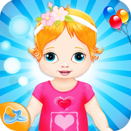 Mom and Baby Care Pro - Cute Newborn Baby Doll and Home Adventure iOS App