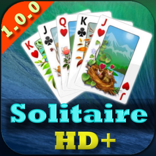 Solitaire Mac [HD+]