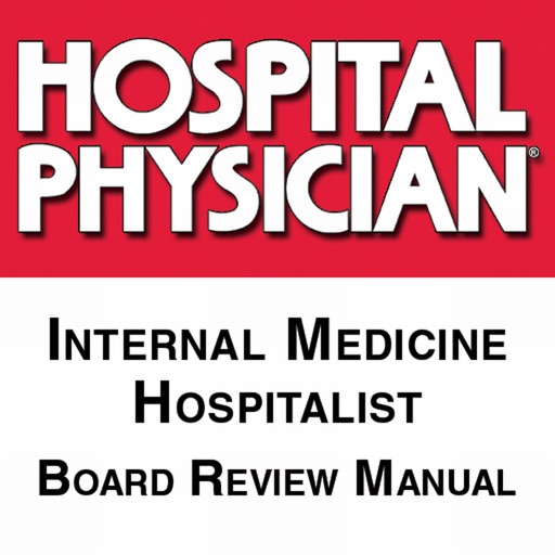 HP-IM/Hospitalist Board Review Icon