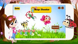 Game screenshot Bugs Halloween: Shooter Monsters Games For Kids mod apk