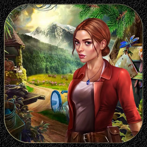 Hidden Objects Of A Passage To Outland iOS App