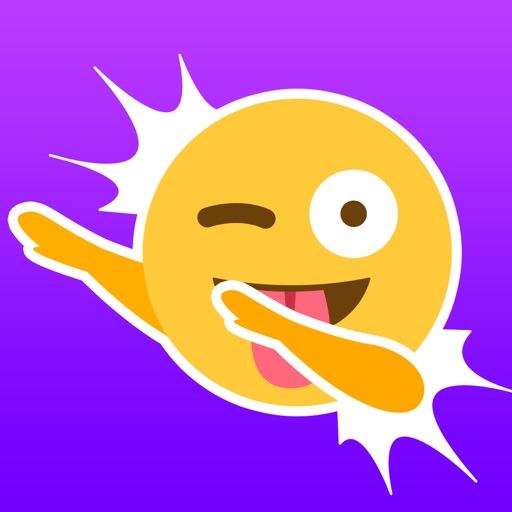 Dab Emoji - Moji Puzzle Games iOS App