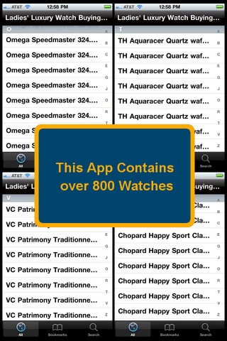 Ladies' Luxury Watch Buying Guide screenshot 4
