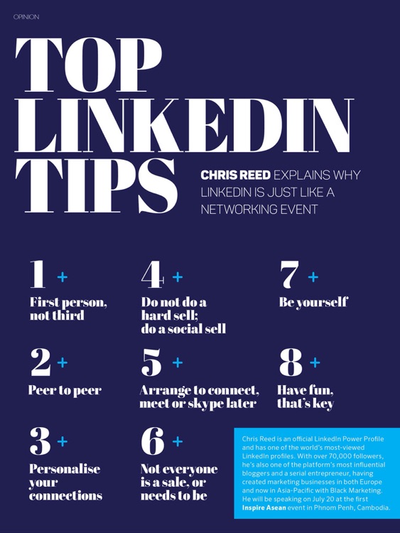 Focus Asean Magazine screenshot-4