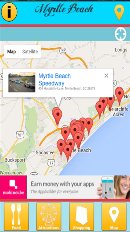 Myrtle Beach Tourist Guide