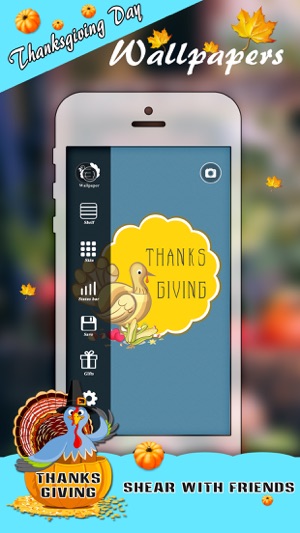 Thanksgiving Day Wallpapers & Backgrounds HD - Holiday Cool (圖5)-速報App