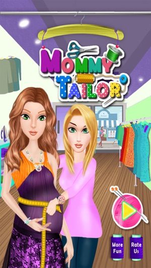 Pregnant Mommy Tailor Boutique(圖3)-速報App