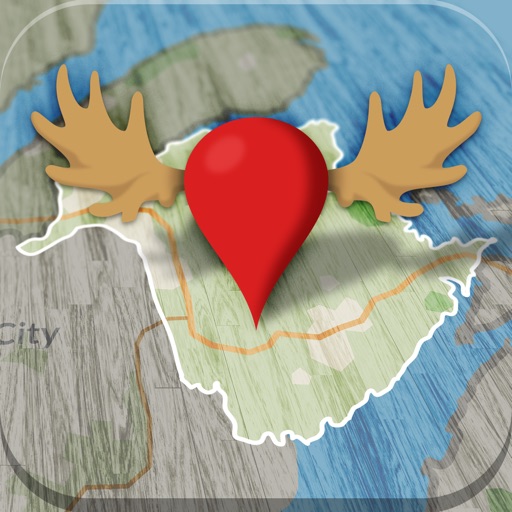 iHunter New Brunswick iOS App