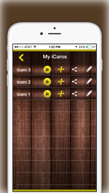 iCaro Tribe screenshot-3