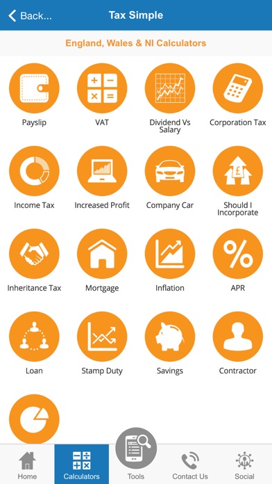 Tax Simple screenshot 3