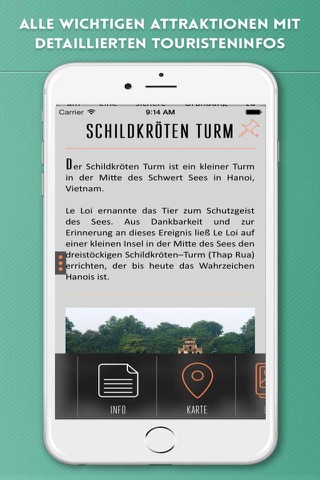 Hanoi Travel Guide . screenshot 3