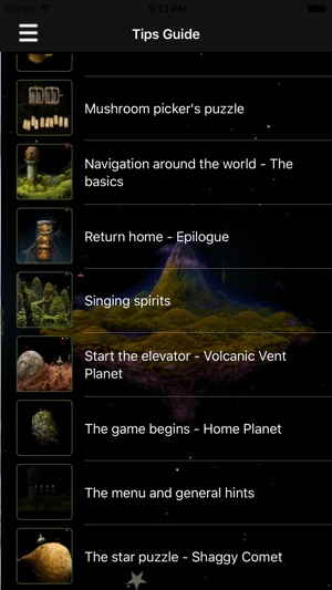 Complete Guide For Samorost 3 - Tips & Trick(圖3)-速報App