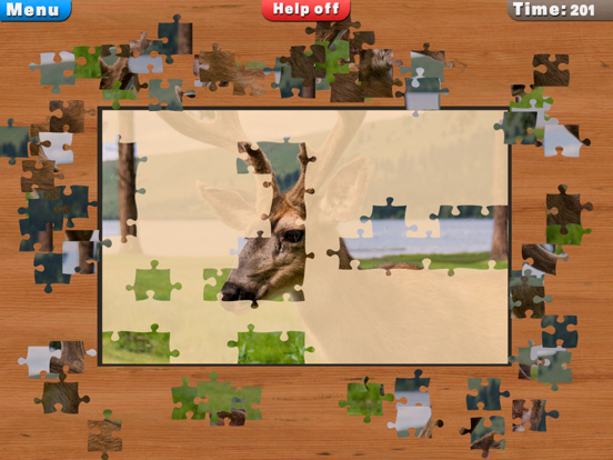 Jigsaw Puzzles! screenshot