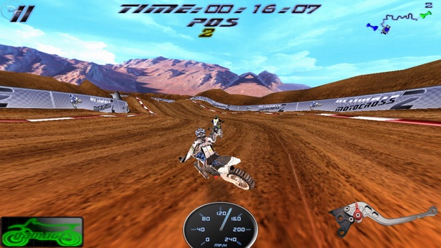 Ultimate MotoCross 2(圖2)-速報App