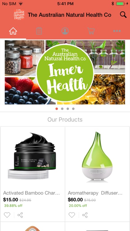 The Aus Natural Health Co